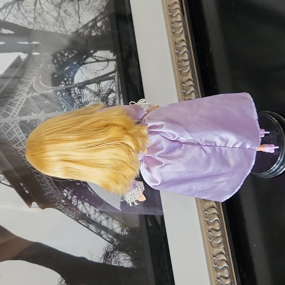 Vintage Barbie Birthday Wishes dressed - Picture 6 of 6